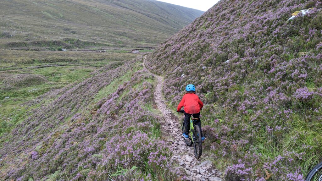 Descent to Applecross